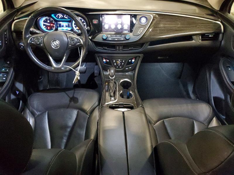 Aukcja sprzedaży 2018 Buick Envision, vin: LRBFX1SA8JD015971, numer aukcji: 49017396