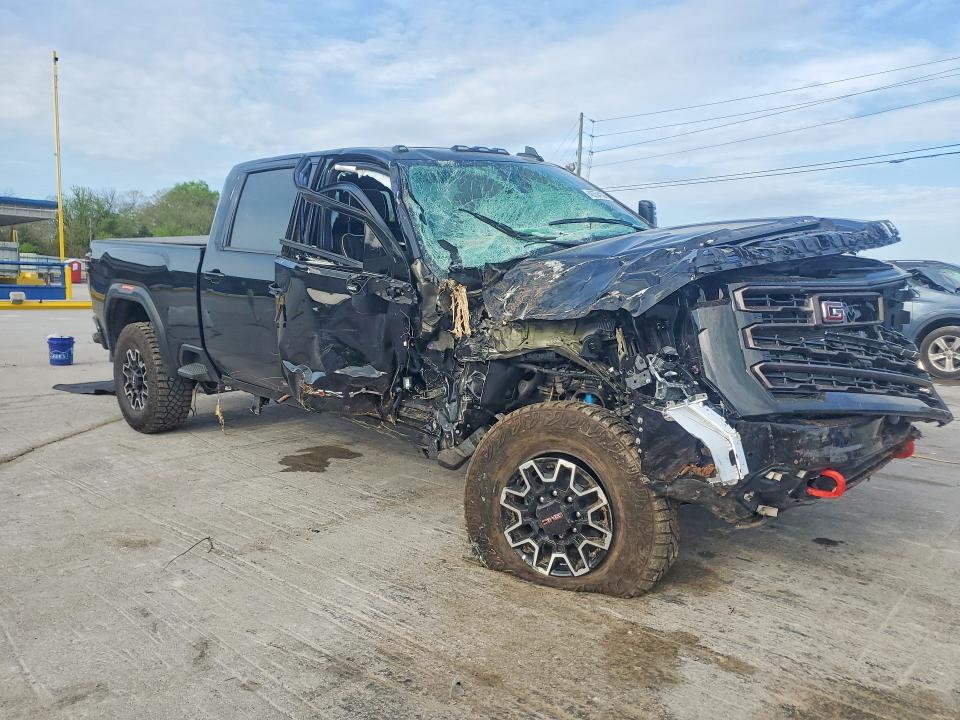 Aukcja sprzedaży 2025 Gmc Sierra2500, vin: 1GT4UZEYXSF311279, numer aukcji: 48754106