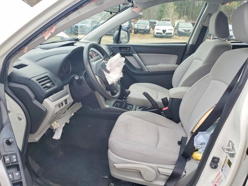 49796406 :رقم المزاد ، JF2SJAAC5FG413537 vin ، 2015 Subaru Forester مزاد بيع