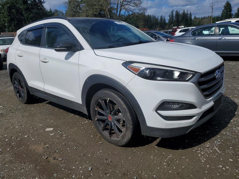 Aukcja sprzedaży 2017 Hyundai Tucson, vin: KM8J3CA27HU514683, numer aukcji: 48600266
