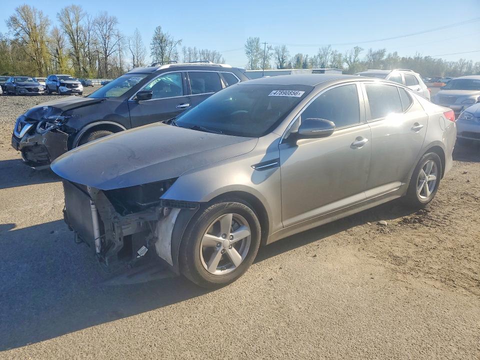 Продаж на аукціоні авто 2014 Kia Optima, vin: 5XXGM4A71EG329754, номер лоту: 47890856