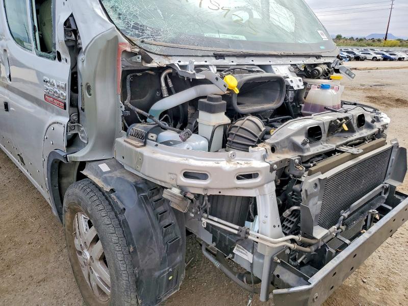 51998326 :رقم المزاد ، 3C6URVUG6LE101915 vin ، 2020 Ram Promaster 3500 مزاد بيع