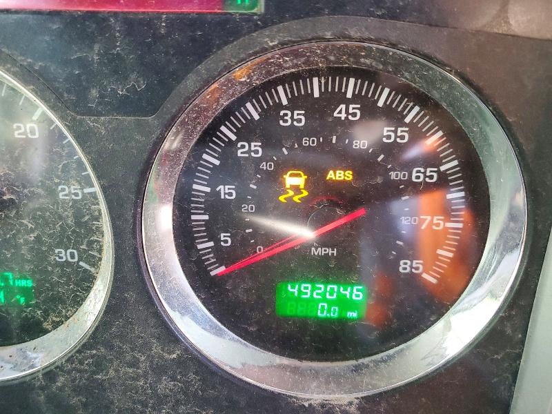 Aukcja sprzedaży 2016 Kenworth T800, vin: 1XKDD49X0GJ482572, numer aukcji: 50291346