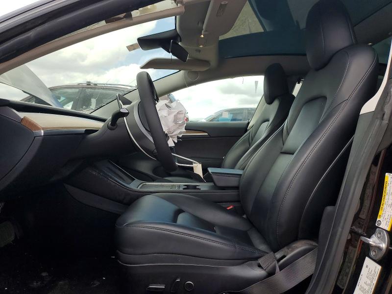 51076286 :رقم المزاد ، 5YJ3E1EA7PF511240 vin ، 2023 Tesla Model 3 مزاد بيع