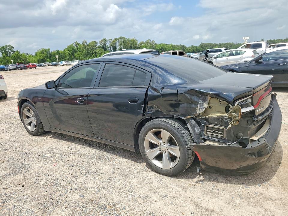 Продажа на аукционе авто 2017 Dodge Charger, vin: 2C3CDXHG7HH523202, номер лота: 49243746