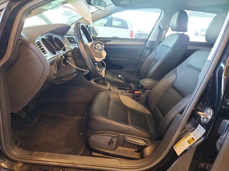 Aukcja sprzedaży 2017 Volkswagen Golf, vin: 3VW117AU8HM064367, numer aukcji: 51377246