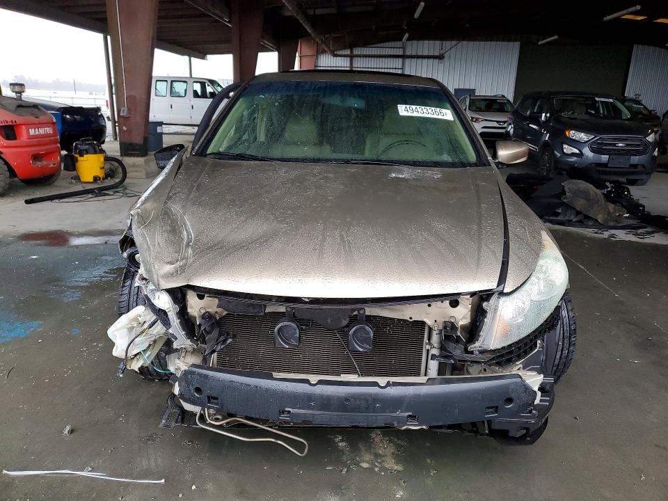 Aukcja sprzedaży 2009 Honda Accord, vin: 1HGCP26819A118729, numer aukcji: 49433366