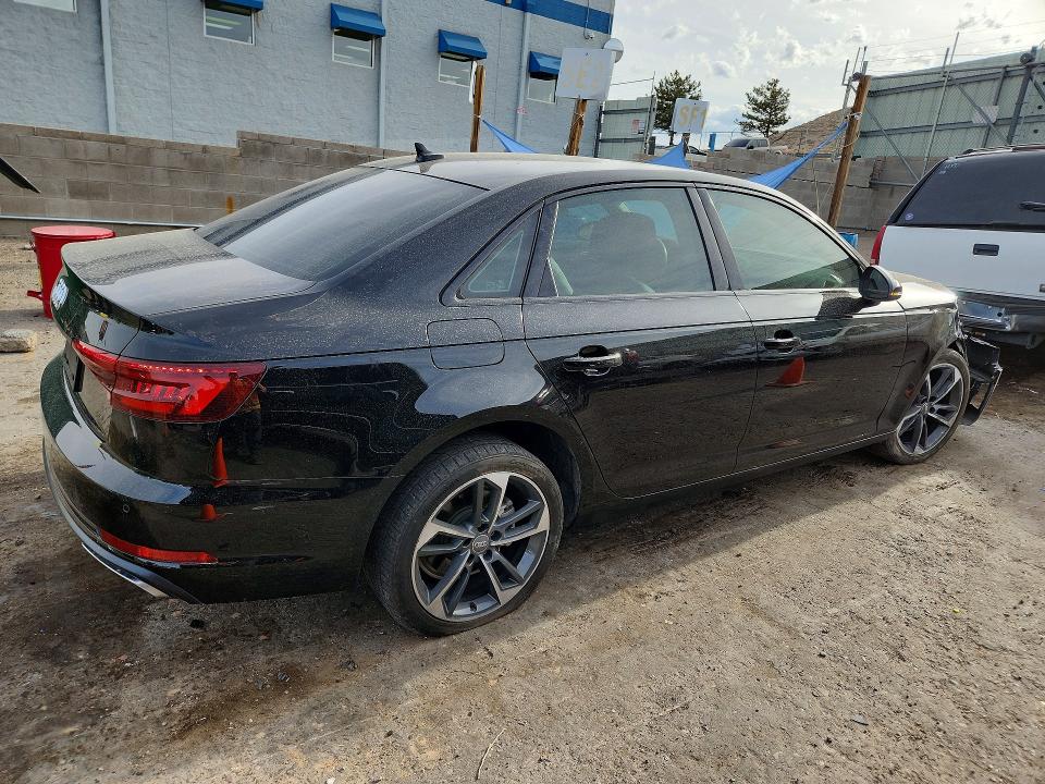 Продажа на аукционе авто 2019 Audi A4, vin: WAUGMAF49KA118612, номер лота: 49565436