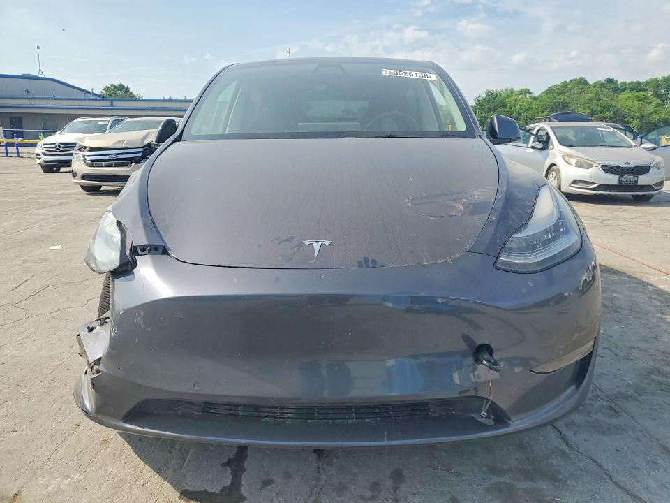 Aukcja sprzedaży 2022 Tesla Model Y, vin: 7SAYGDEE3NF373667, numer aukcji: 50526136