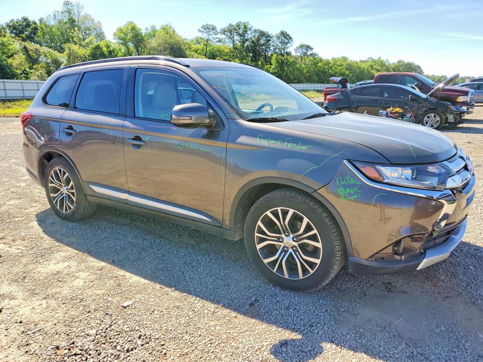 Продаж на аукціоні авто 2016 Mitsubishi Outlander, vin: JA4AD3A37GZ021110, номер лоту: 48647186