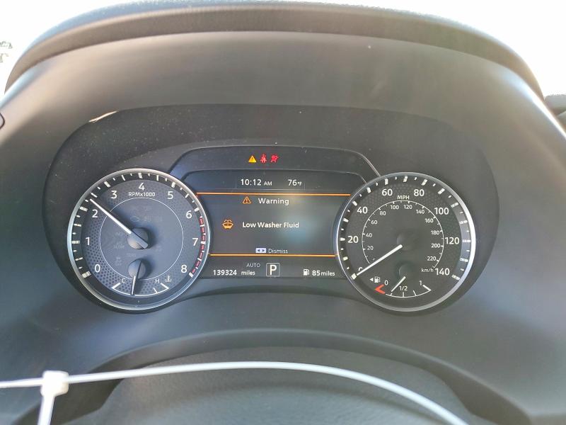 Продажа на аукционе авто 2021 Nissan Armada, vin: JN8AY2BB1M9795377, номер лота: 49974296