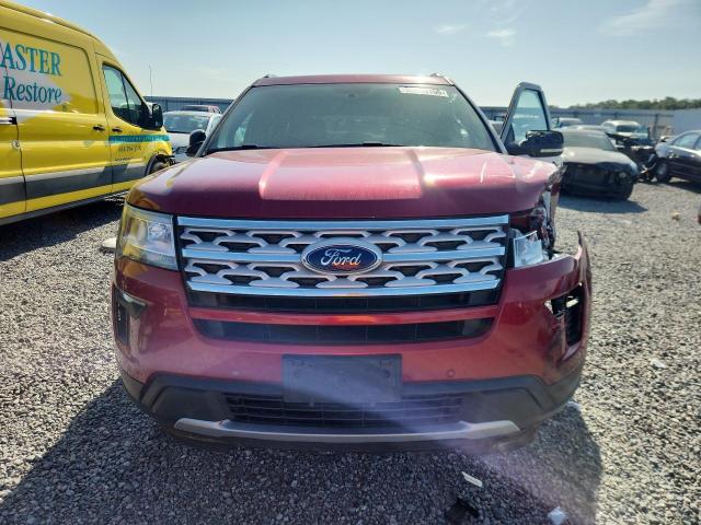50248156 :رقم المزاد ، 1FM5K8D81KGB20023 vin ، 2019 Ford Explorer مزاد بيع