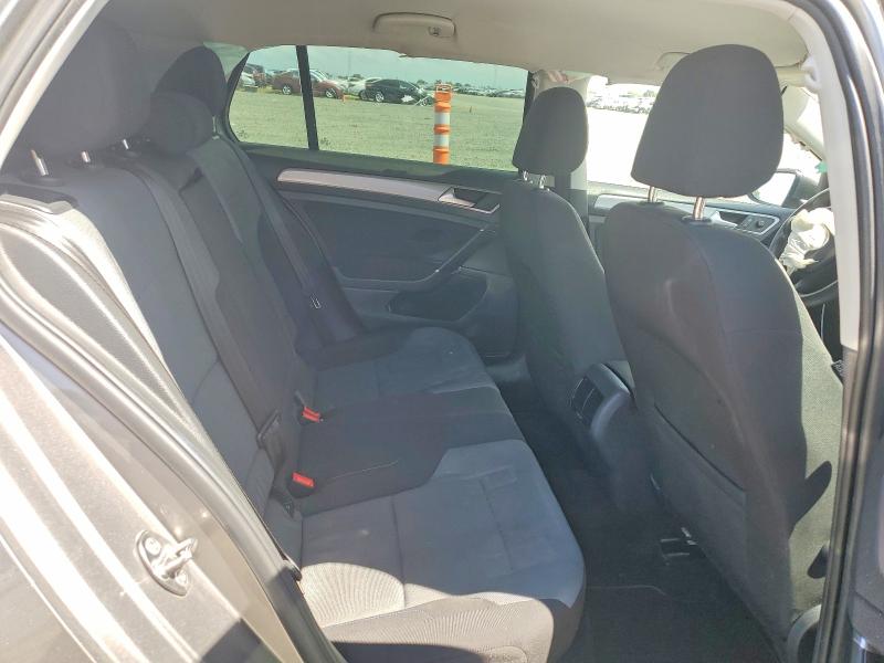 Продажа на аукционе авто 2016 Volkswagen E-golf, vin: WVWKP7AU9GW914768, номер лота: 48968956