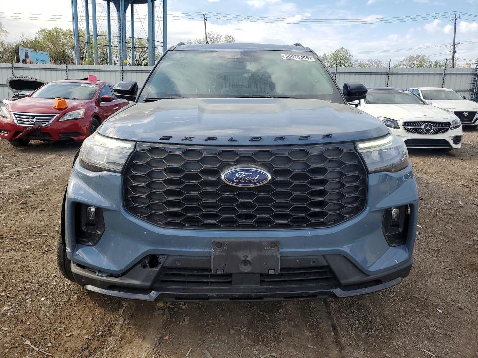 Aukcja sprzedaży 2025 Ford Explorer, vin: 1FMUK8KH3SGB55404, numer aukcji: 50926346