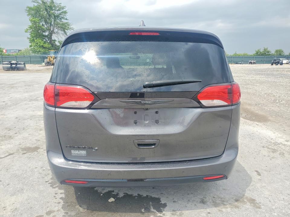 51348966 :رقم المزاد ، 2C4RC1FG7KR638716 vin ، 2019 Chrysler Pacifica مزاد بيع