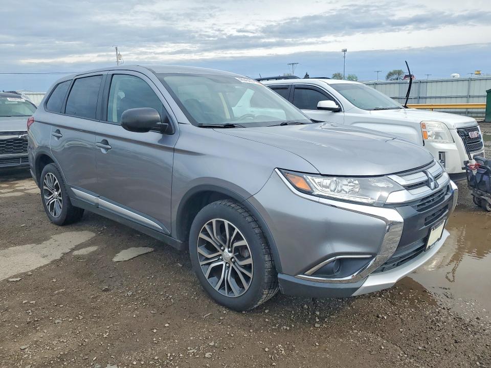 Продаж на аукціоні авто 2018 Mitsubishi Outlander, vin: JA4AZ3A38JZ059325, номер лоту: 48540406