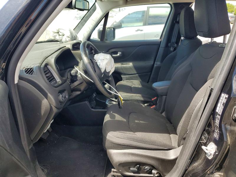 Aukcja sprzedaży 2018 Jeep Renegade, vin: ZACCJABB3JPJ12816, numer aukcji: 48500426