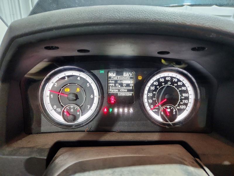 2016 Ram 2500 მანქანა იყიდება აუქციონზე, vin: 3C6UR5CJ8GG295340, აუქციონის ნომერი: 49303626
