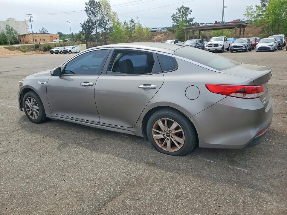 49027816 :رقم المزاد ، 5XXGT4L31GG036565 vin ، 2016 Kia Optima مزاد بيع