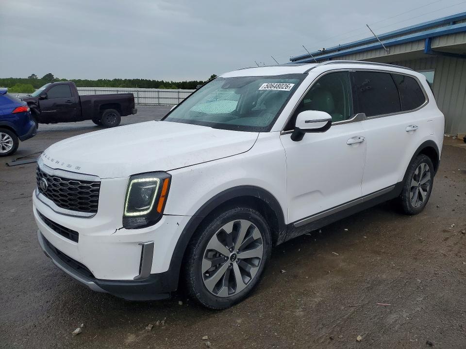 Продаж на аукціоні авто 2021 Kia Telluride, vin: 5XYP64HC8MG149372, номер лоту: 50648026