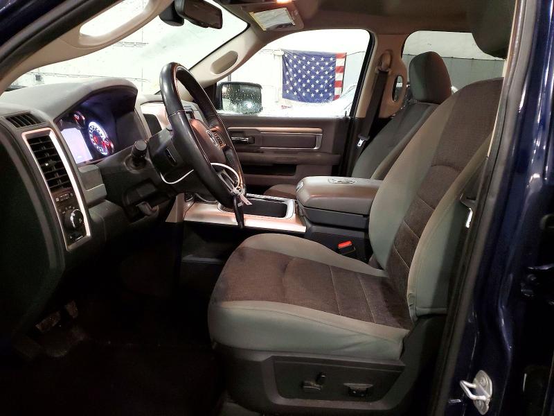 Продажа на аукционе авто 2017 Ram 1500, vin: 1C6RR7LT4HS720243, номер лота: 48242626