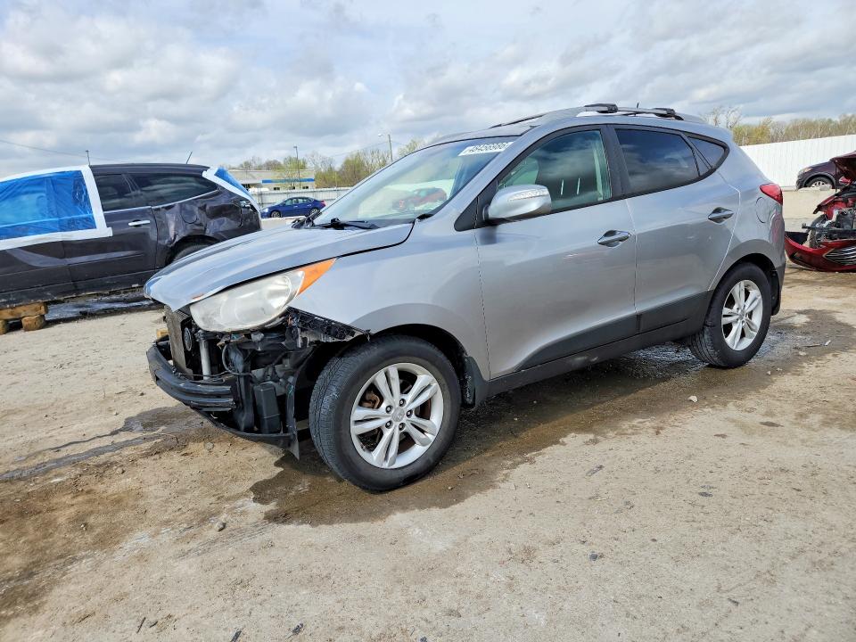 Продажа на аукционе авто 2012 Hyundai Tucson, vin: KM8JU3AC0CU387824, номер лота: 48456986