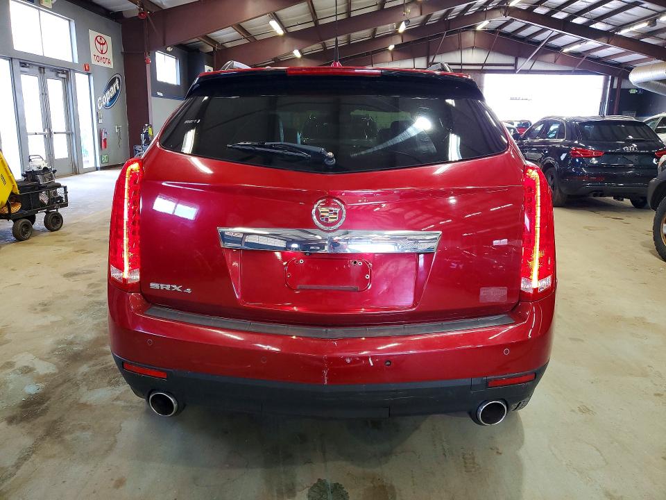 Aukcja sprzedaży 2011 Cadillac Srx, vin: 3GYFNDEY0BS586108, numer aukcji: 48929806