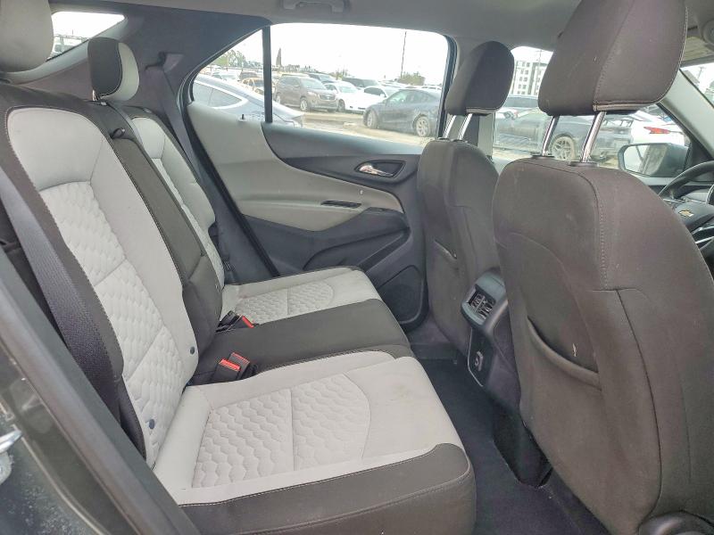 2020 Chevrolet Equinox მანქანა იყიდება აუქციონზე, vin: 2GNAXHEV8L6229774, აუქციონის ნომერი: 48349816