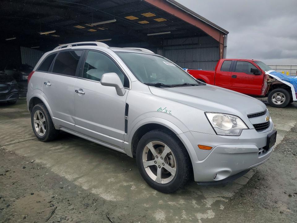 Aukcja sprzedaży 2014 Chevrolet Captiva, vin: 3GNAL3EKXES510614, numer aukcji: 49618696