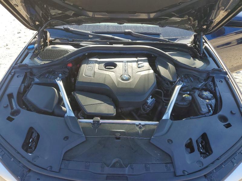 Aukcja sprzedaży 2018 Bmw 530, vin: WBAJA5C5XJWA38937, numer aukcji: 50413006
