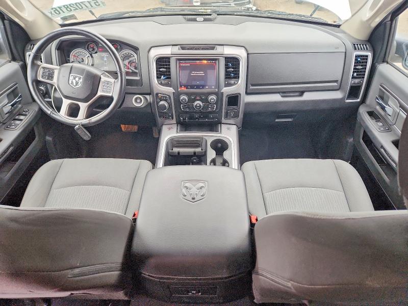 Продаж на аукціоні авто 2023 Ram 1500 Classic, vin: 1C6RR7GT5PS537765, номер лоту: 51702816