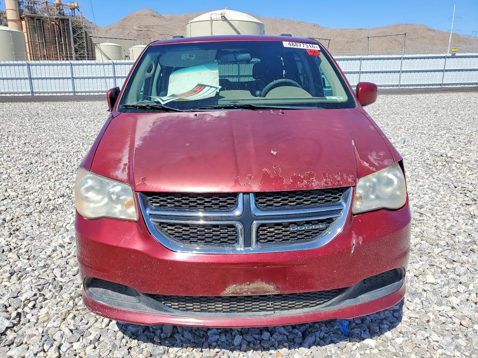 Продаж на аукціоні авто 2011 Dodge Grand Caravan, vin: 2D4RN3DG7BR639344, номер лоту: 48877316