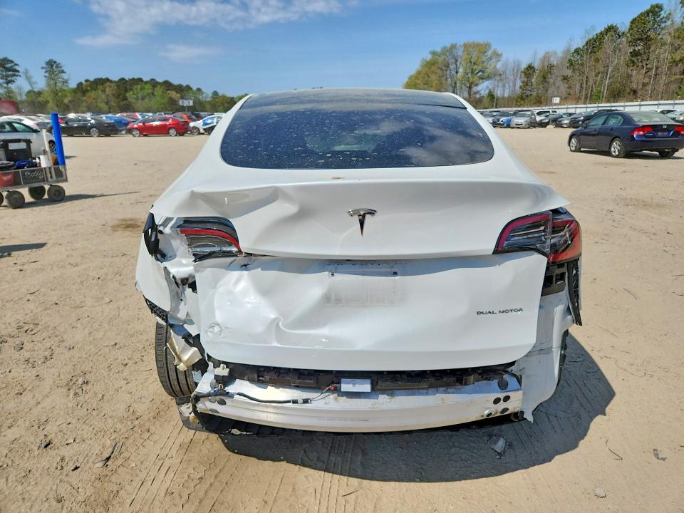 Aukcja sprzedaży 2023 Tesla Model Y, vin: 7SAYGAEE6PF599137, numer aukcji: 48590496