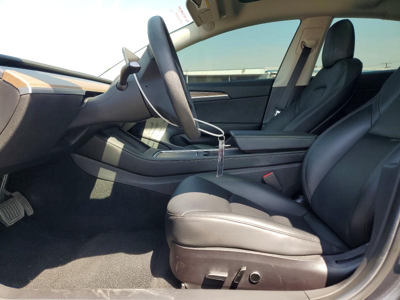 Продажа на аукционе авто 2022 Tesla Model 3, vin: 5YJ3E1EBXNF233181, номер лота: 49285986