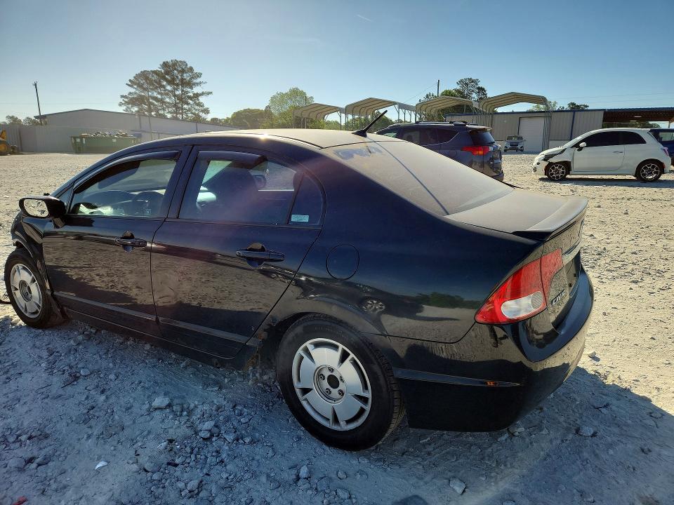 Продаж на аукціоні авто 2009 Honda Civic, vin: JHMFA36249S003128, номер лоту: 50103796