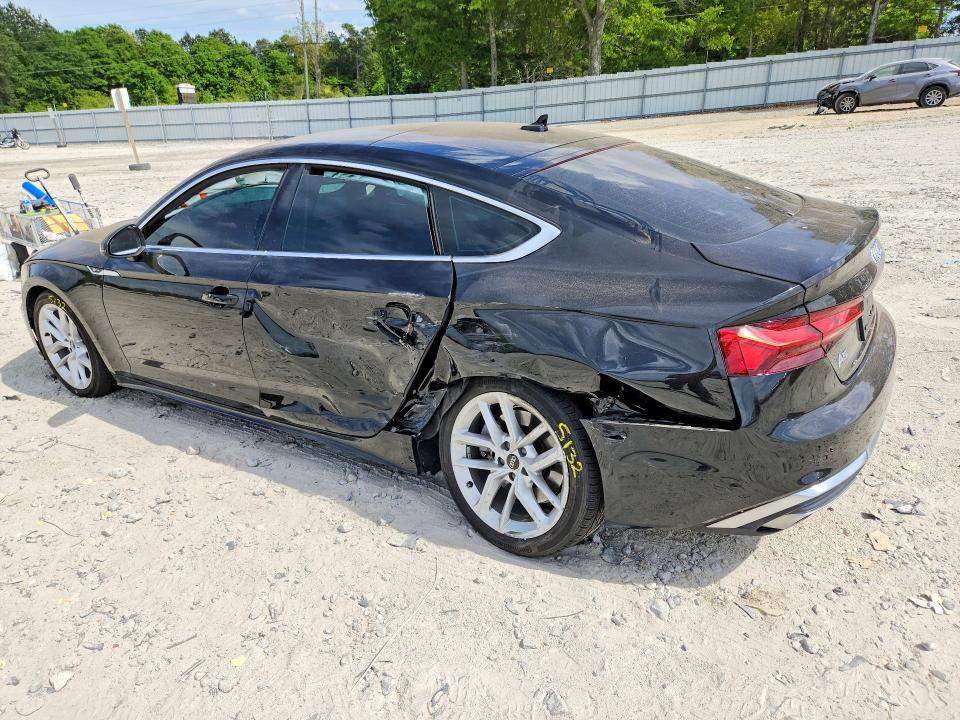 2023 Audi A5 მანქანა იყიდება აუქციონზე, vin: WAUFACF5XPA069596, აუქციონის ნომერი: 49643656