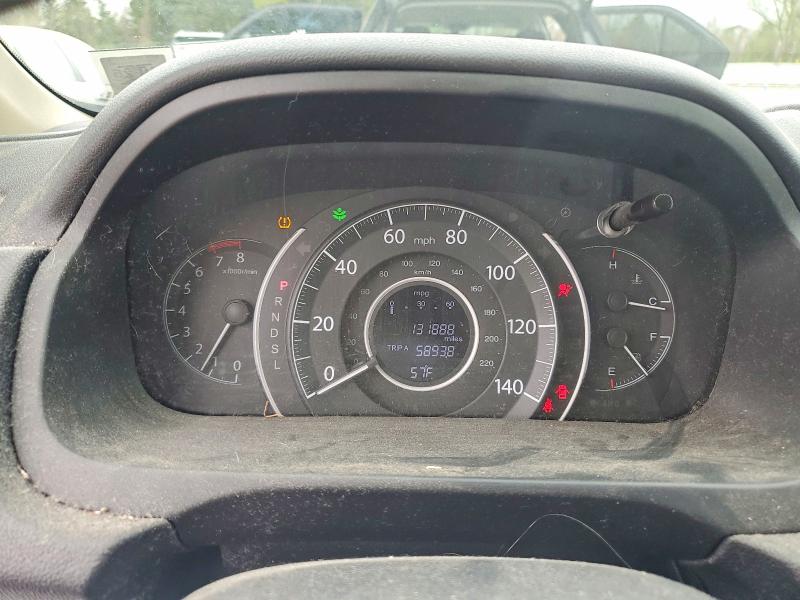 Aukcja sprzedaży 2016 Honda Cr-v, vin: 2HKRM4H4XGH724477, numer aukcji: 51571836