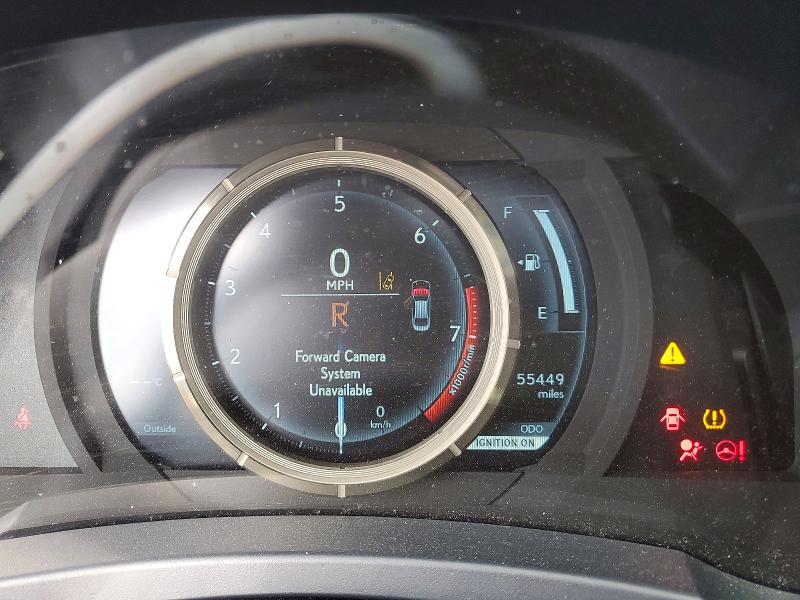 Aukcja sprzedaży 2017 Lexus Is, vin: JTHCM1D20H5024623, numer aukcji: 50414046