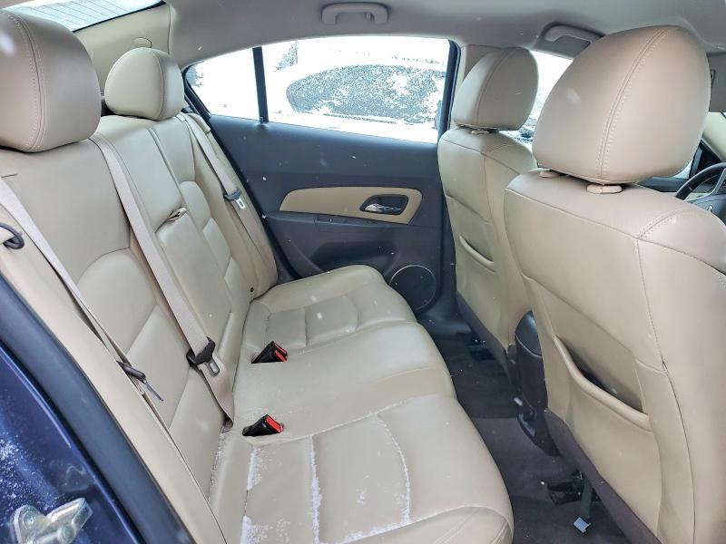 Aukcja sprzedaży 2013 Chevrolet Cruze, vin: 1G1PE5SB1D7249487, numer aukcji: 48667616