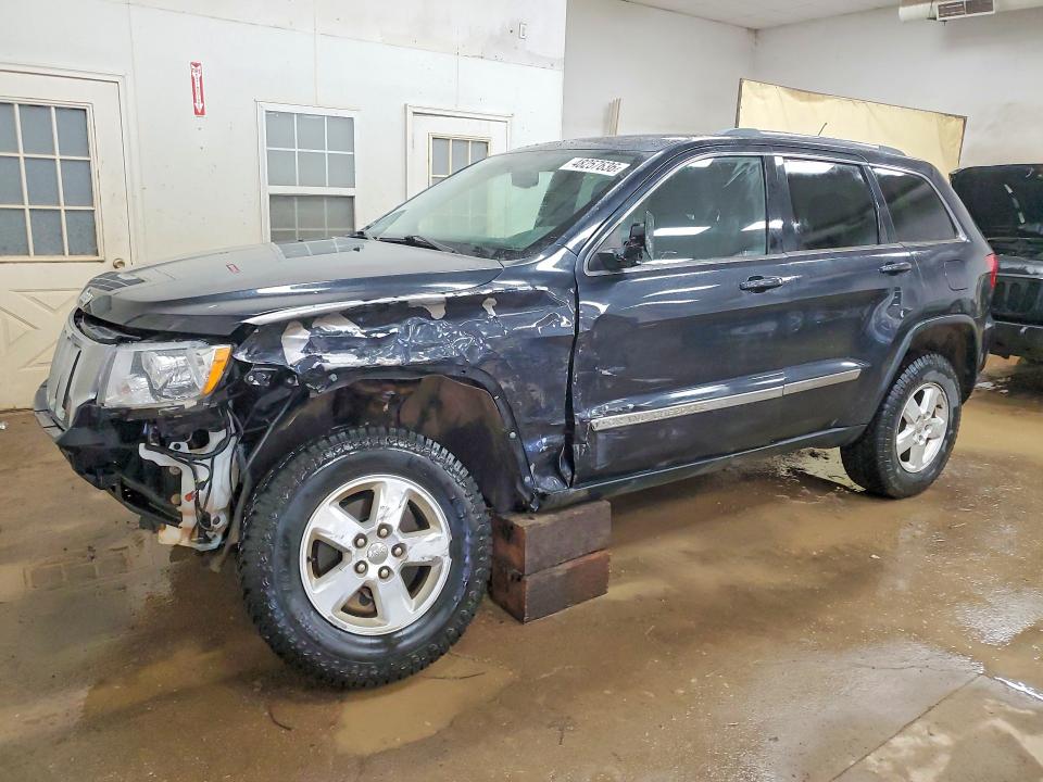 Aukcja sprzedaży 2012 Jeep Grand Cherokee, vin: 1C4RJFAGXCC256037, numer aukcji: 48257636