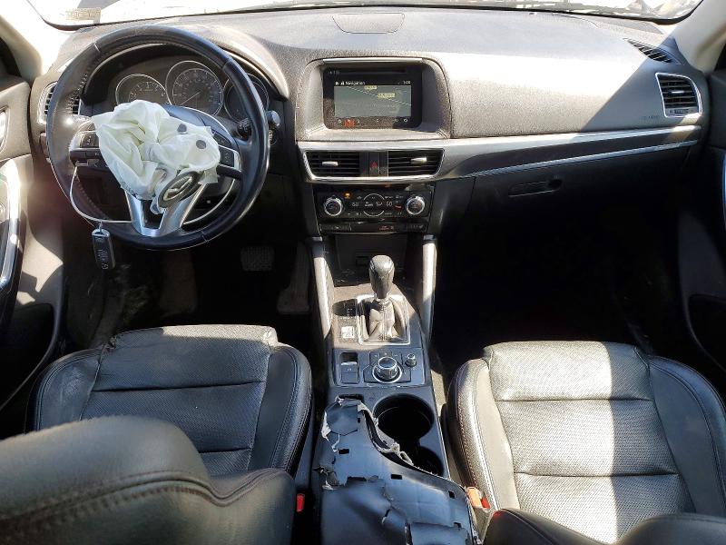 2016 Mazda Cx-5 მანქანა იყიდება აუქციონზე, vin: JM3KE4DY9G0645782, აუქციონის ნომერი: 49140196