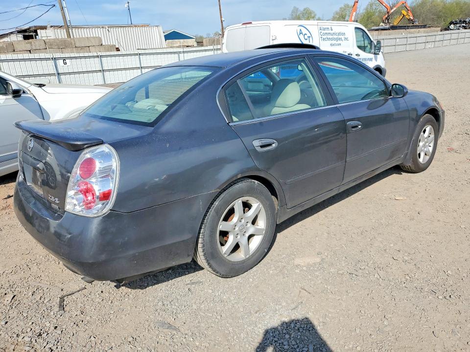 Продажа на аукционе авто 2006 Nissan Altima, vin: 1N4AL11D06N384950, номер лота: 50133016