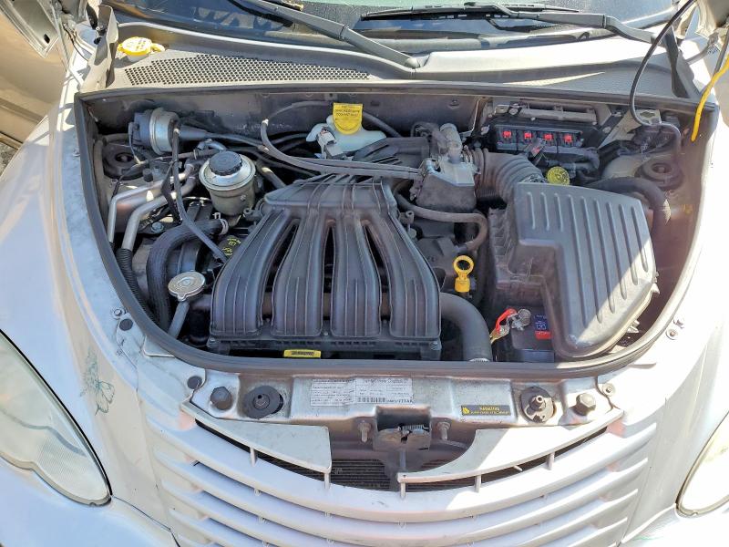 Продаж на аукціоні авто 2008 Chrysler Pt Cruiser, vin: 3A8FY48B78T240136, номер лоту: 48944906