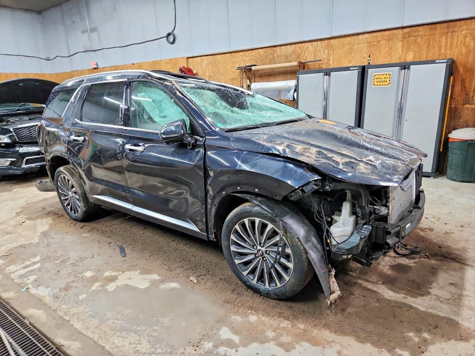 Aukcja sprzedaży 2024 Hyundai Palisade, vin: KM8R7DGE7RU760620, numer aukcji: 51237166