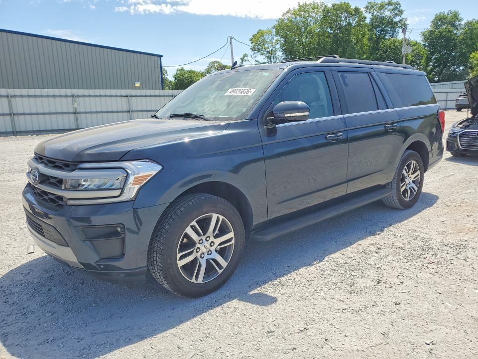 Aukcja sprzedaży 2024 Ford Expedition, vin: 1FMJK1J84REB10487, numer aukcji: 49026836