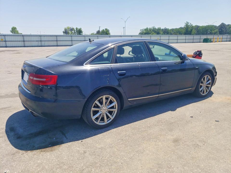 Продаж на аукціоні авто 2011 Audi A6, vin: WAUKGAFB1BN031246, номер лоту: 51128416