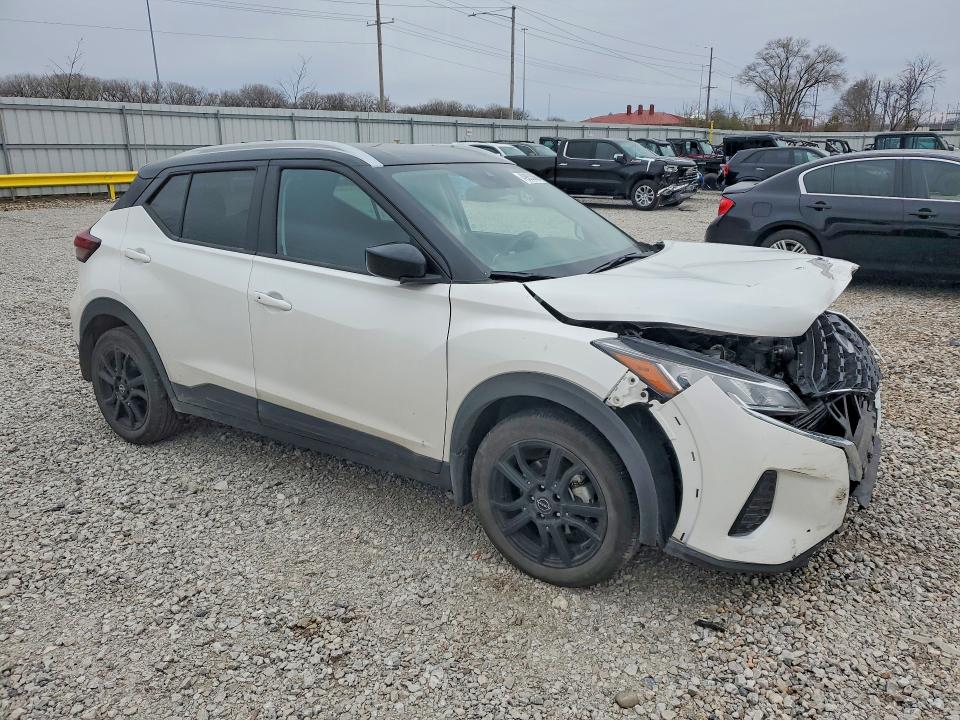 Aukcja sprzedaży 2023 Nissan Kicks, vin: 3N1CP5CVXPL539450, numer aukcji: 49053086
