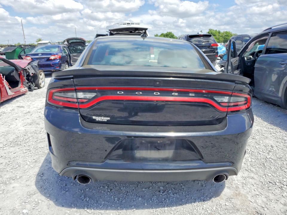 49912756 :رقم المزاد ، 2C3CDXCT7KH570211 vin ، 2019 Dodge Charger مزاد بيع