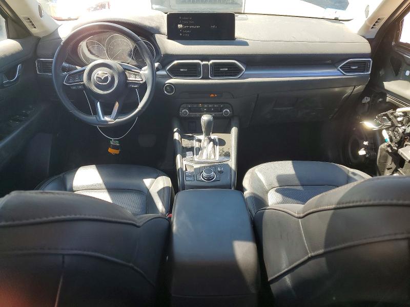 2021 Mazda Cx-5 მანქანა იყიდება აუქციონზე, vin: JM3KFBCM2M0364323, აუქციონის ნომერი: 48802916