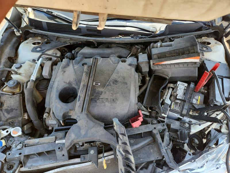 50236116 :رقم المزاد ، 1N4AA6AP4JC400732 vin ، 2018 Nissan Maxima مزاد بيع